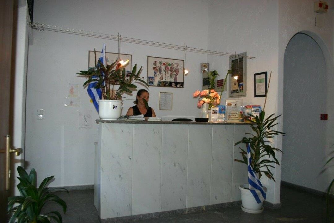 Hotel La Palma Amoudara Lasithiou Exteriér fotografie